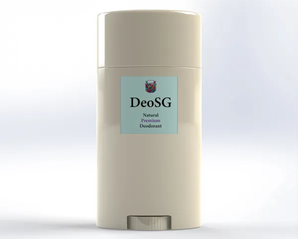 Natural Premium Deodorant